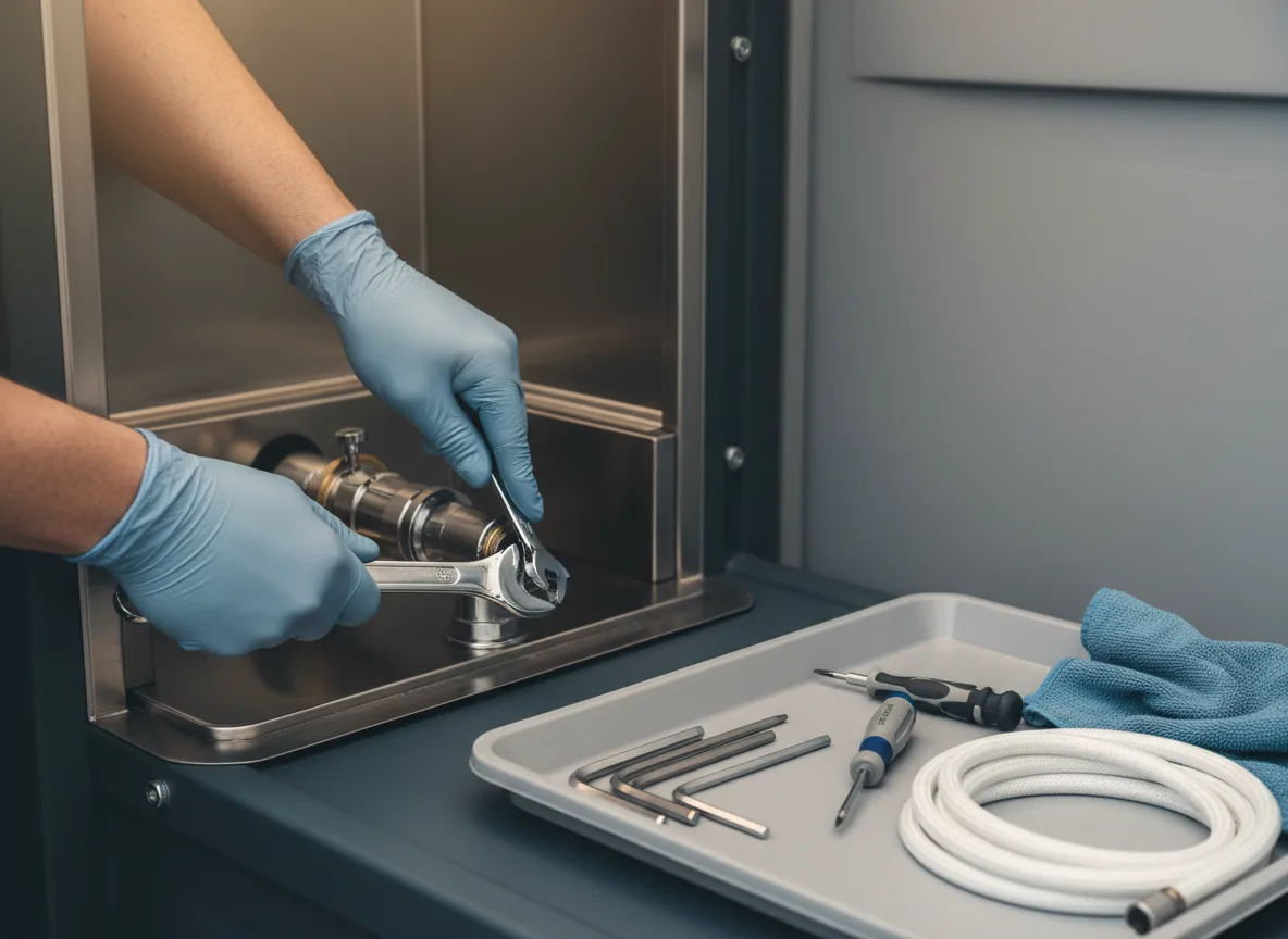 Why choose Portable Toilet Rental in Ashuelot, NH